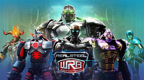 real steel world robot boxing hack ios|real steel wrb unlimited money apk.